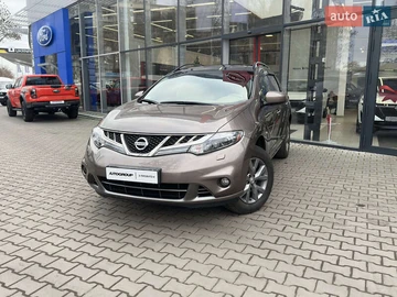 Авто Nissan Murano 2012 № 8343172
