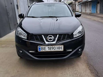 Авто Nissan Qashqai 2013 № 8343173