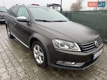 Авто Volkswagen Passat 2012 № 8343174