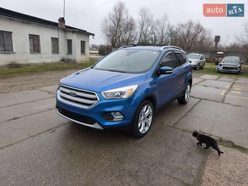 Авто Ford Escape 2017 № 8343175