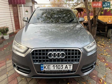 Авто Audi Q3 2014 № 8343177