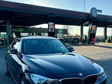 Авто BMW 3 Series Gt 2015 № 8343179
