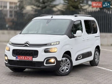 Авто Citroen Berlingo 2020 № 8343181