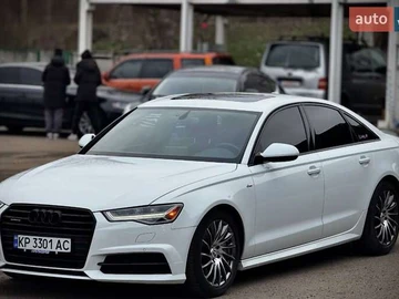 Авто Audi A6 2017 № 8343183