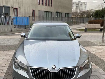 Авто Skoda Superb 2017 № 8343184
