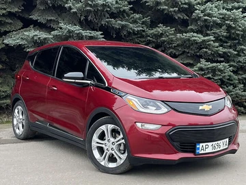 Авто Chevrolet Bolt Ev 2020 № 8343185