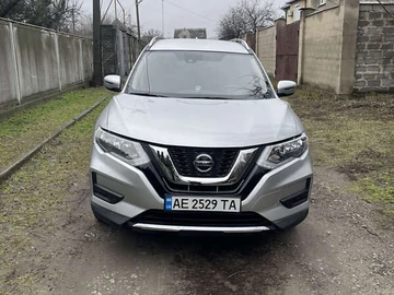Авто Nissan Rogue 2018 № 8343186