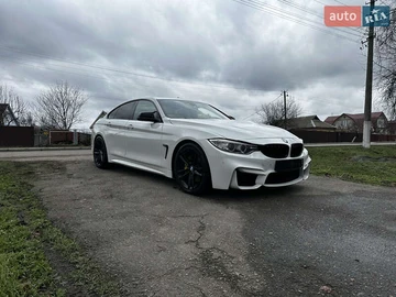 Авто BMW 4 Series 2014 № 8343188