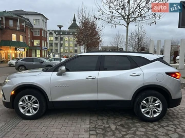 Авто Chevrolet Blazer 2019 № 8343189