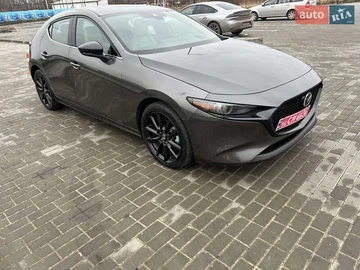 Авто Mazda 3 2023 № 8343190