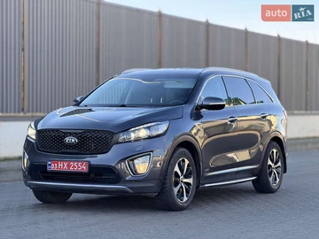 Авто KIA Sorento 2015 № 8343191