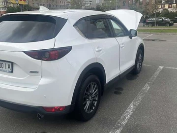 Авто Mazda Cx-5 2017 № 8343195