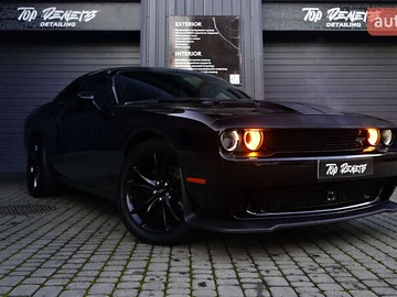 Авто Dodge Challenger 2017 № 8343197