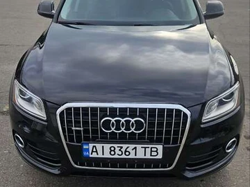 Авто Audi Q5 2015 № 8343199