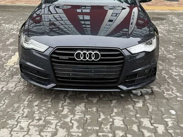 Авто Audi A6 2018 № 8343201