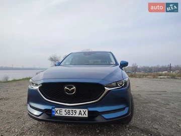 Авто Mazda Cx-5 2019 № 8343202
