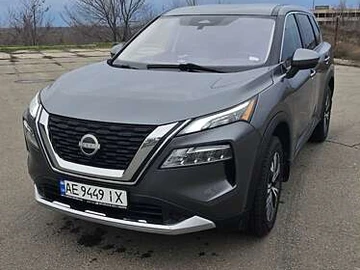 Авто Nissan Rogue 2021 № 8343206