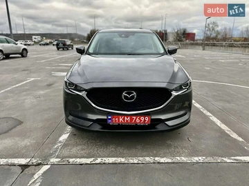 Авто Mazda Cx-5 2020 № 8343209