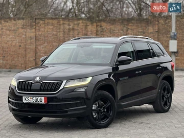 Авто Skoda Kodiaq 2018 № 8343210
