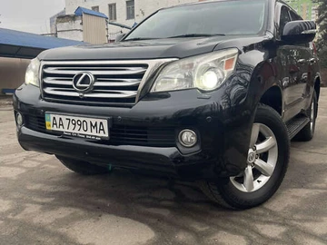 Авто Lexus Gx 2011 № 8343211