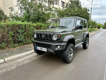 Авто Suzuki Jimny 2021 № 8343259