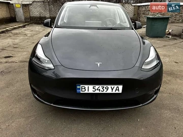 Авто Tesla Model Y 2023 № 8343260