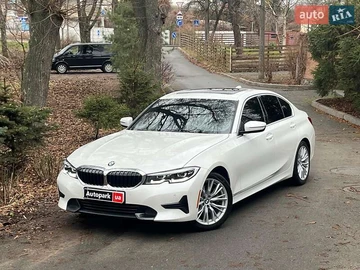 Авто BMW 3 Series 2019 № 8343266
