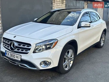 Авто Mercedes Gla-Class 2018 № 8343267