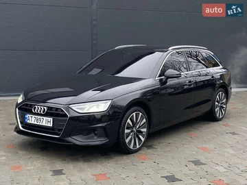 Авто Audi A4 2020 № 8343268