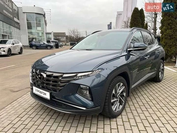 Авто Hyundai Tucson 2022 № 8343271