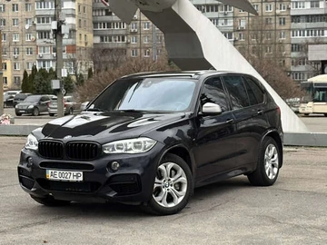 Авто BMW X5 2015 № 8343272