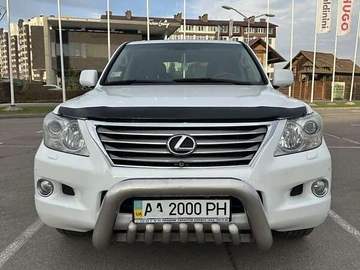Авто Lexus Lx 2008 № 8343273
