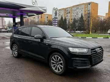 Авто Audi Q7 2016 № 8343274
