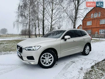 Авто Volvo Xc60 2019 № 8343276