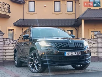 Авто Skoda Kodiaq 2021 № 8343277