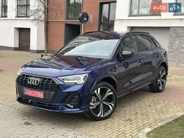 Авто Audi Q3 2023 № 8343278