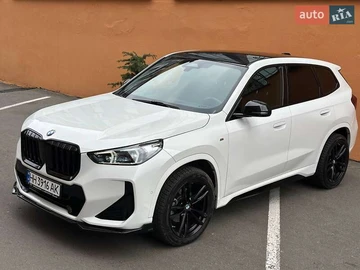 Авто BMW X1 2024 № 8343280