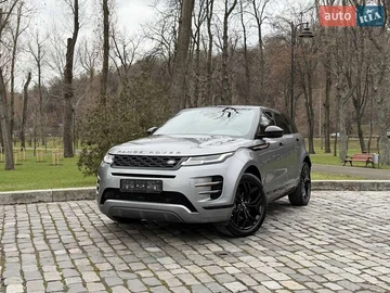Авто Land Rover Range Rover Evoque 2022 № 8343281
