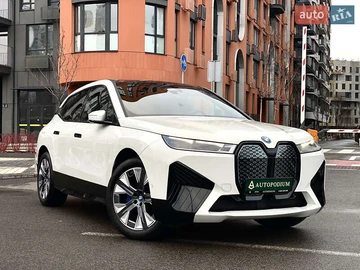 Авто BMW Ix 2023 № 8343287