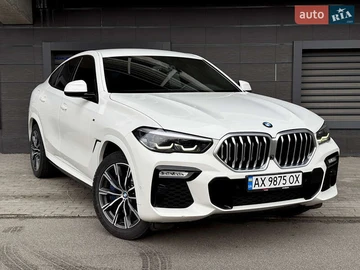 Авто BMW X6 2019 № 8343288