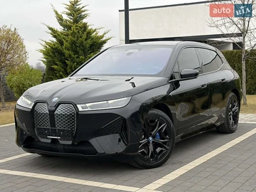 Авто BMW Ix 2022 № 8343289