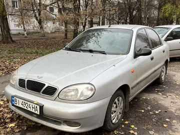Авто ЗАЗ Lanos 2007 № 8343355