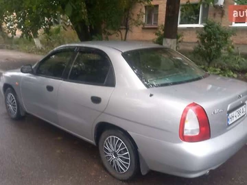 Авто Daewoo Nubira 1999 № 8343356