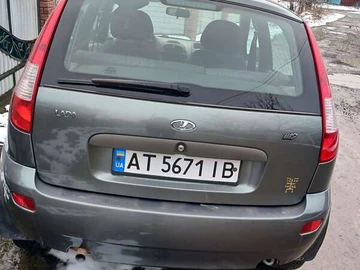 Авто ВАЗ 1119 Калина 2007 № 8343357