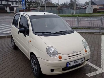 Авто Daewoo Matiz 2010 № 8343360