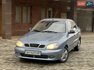 Авто Daewoo Lanos 2008 № 8343361