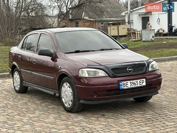 Авто Opel Astra 2006 № 8343365