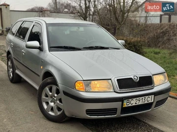 Авто Skoda Octavia 2004 № 8343366