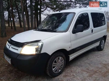 Авто Citroen Berlingo 2007 № 8343369