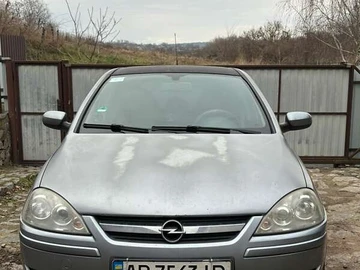 Авто Opel Corsa 2006 № 8343370
